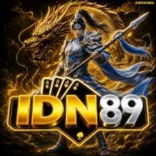 IDN89 - Petualangan Seru dalam Dunia RPG
