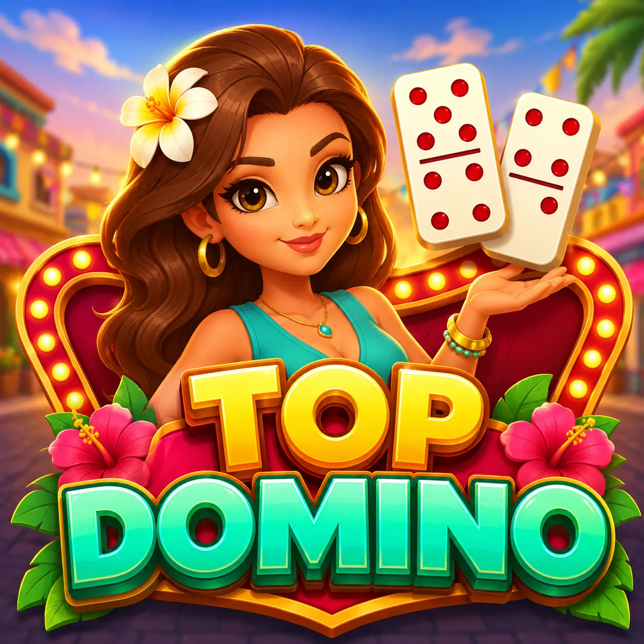 TOPDOMINO - Petualangan Tanpa Batas di Dunia Terbuka